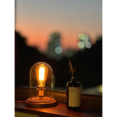 Cove Jar Table lamp