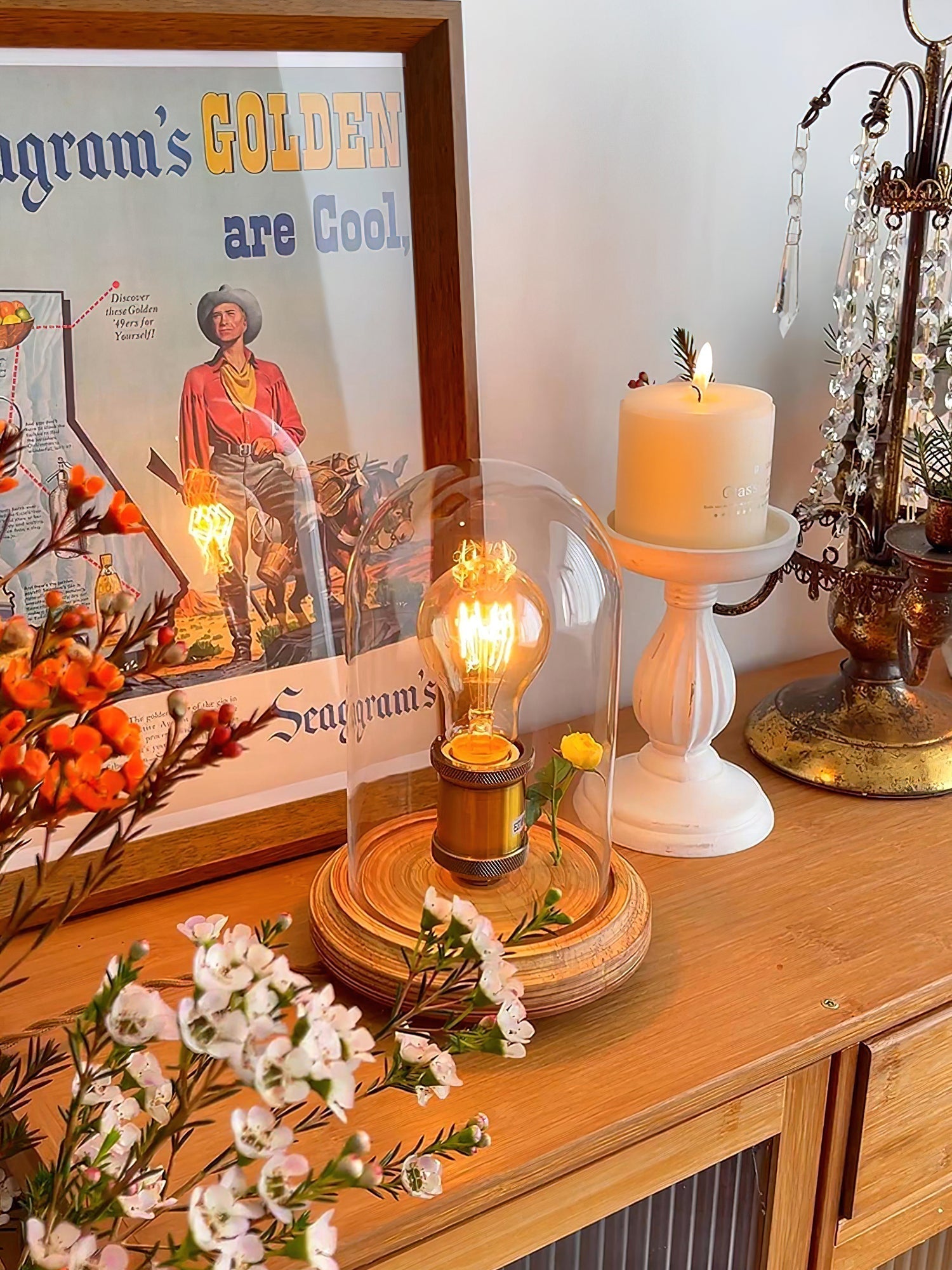 Cove Jar Table lamp