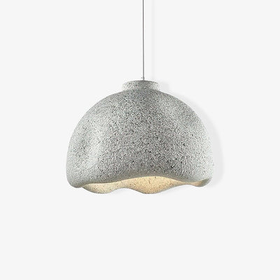 Eirian Bells Speckled Pendant Lamp