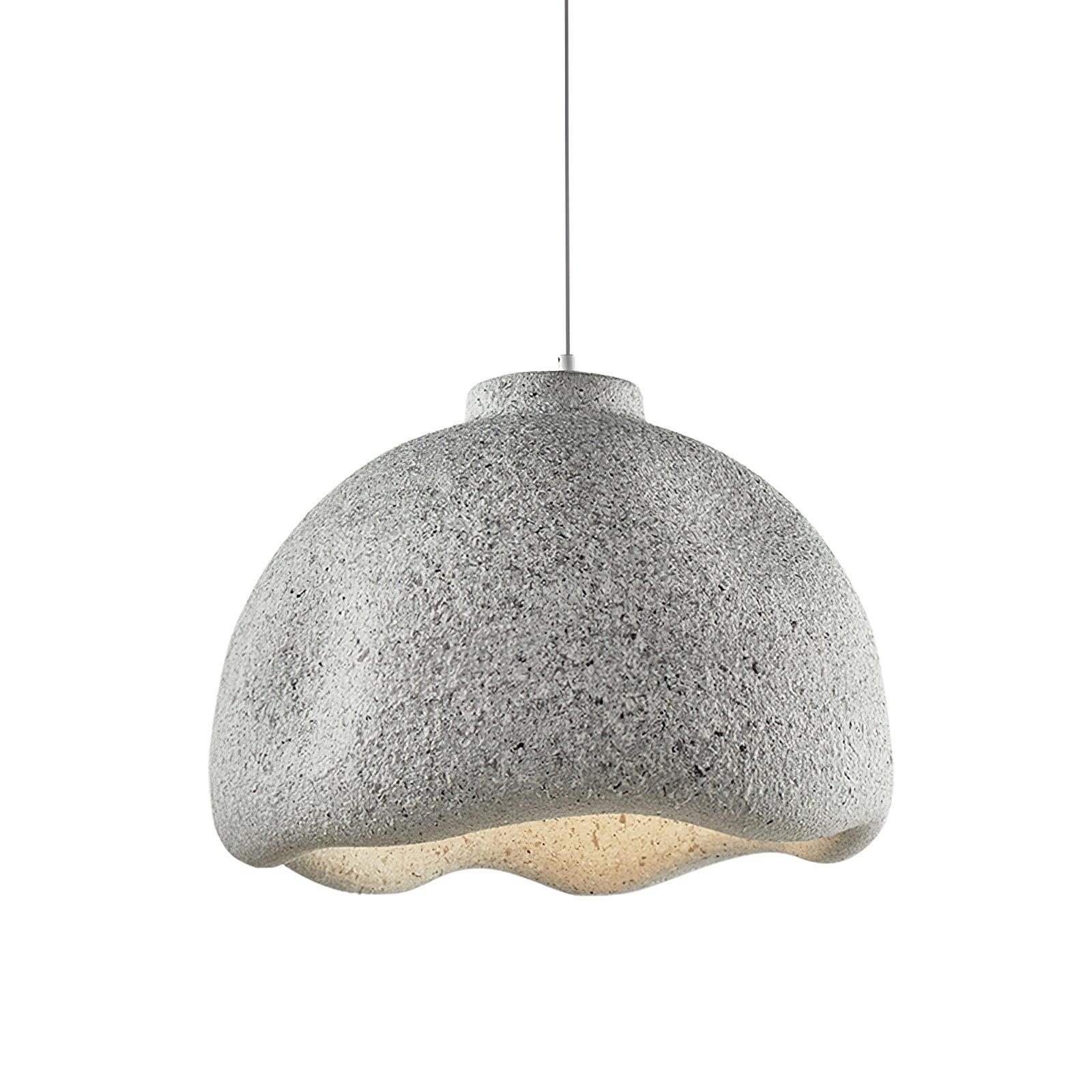 Eirian Bells Speckled Pendant Lamp