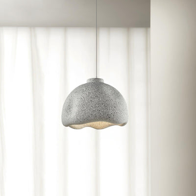 Eirian Bells Speckled Pendant Lamp