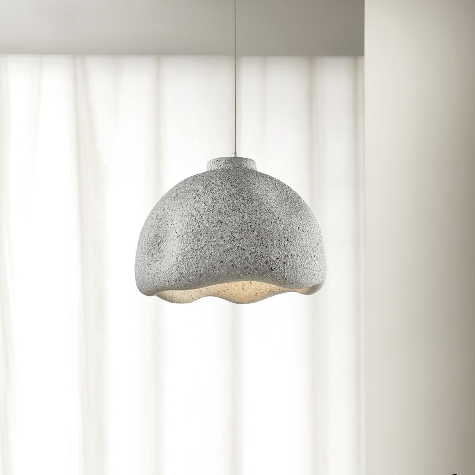 Eirian Bells Speckled Pendant Lamp