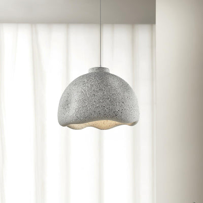 Eirian Bells Speckled Pendant Lamp