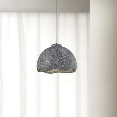 Eirian Bells Speckled Pendant Lamp