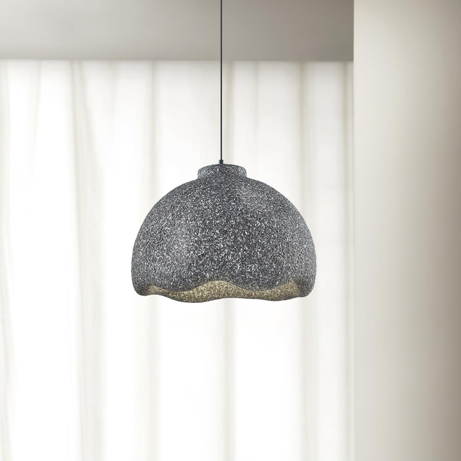 Eirian Bells Speckled Pendant Lamp