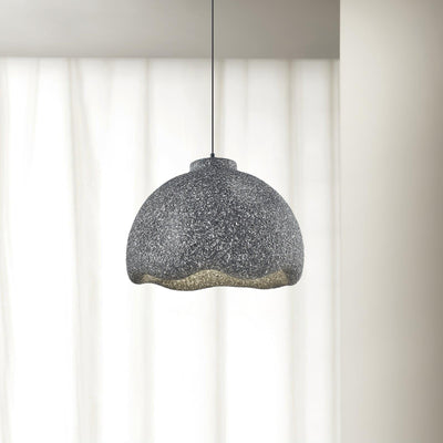 Eirian Bells Speckled Pendant Lamp