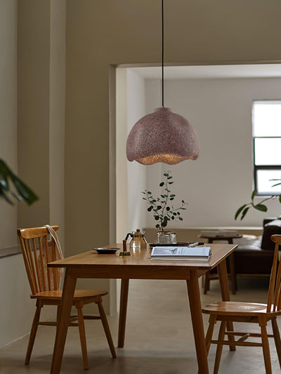 Eirian Bells Speckled Pendant Lamp
