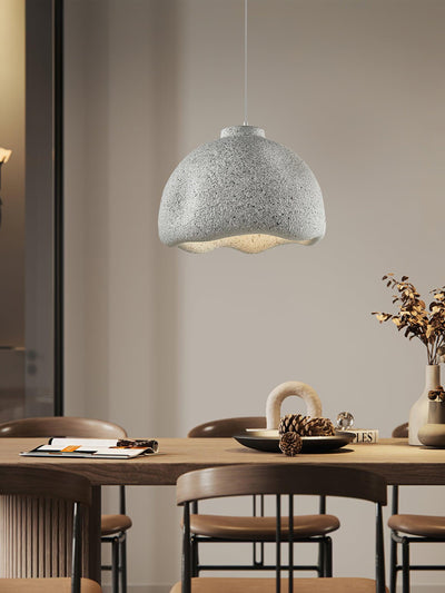 Eirian Bells Speckled Pendant Lamp