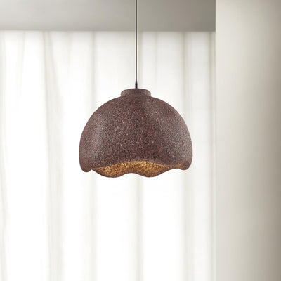 Eirian Bells Speckled Pendant Lamp