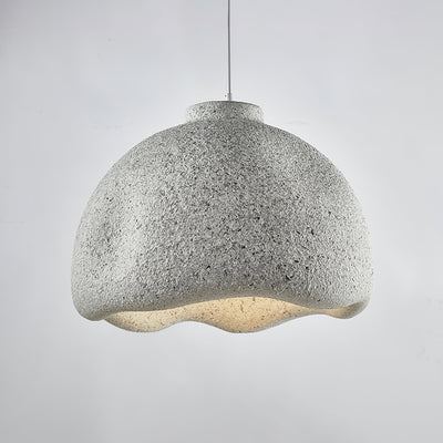 Eirian Bells Speckled Pendant Lamp