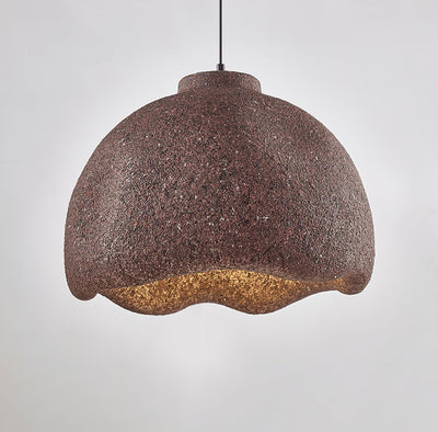 Eirian Bells Speckled Pendant Lamp