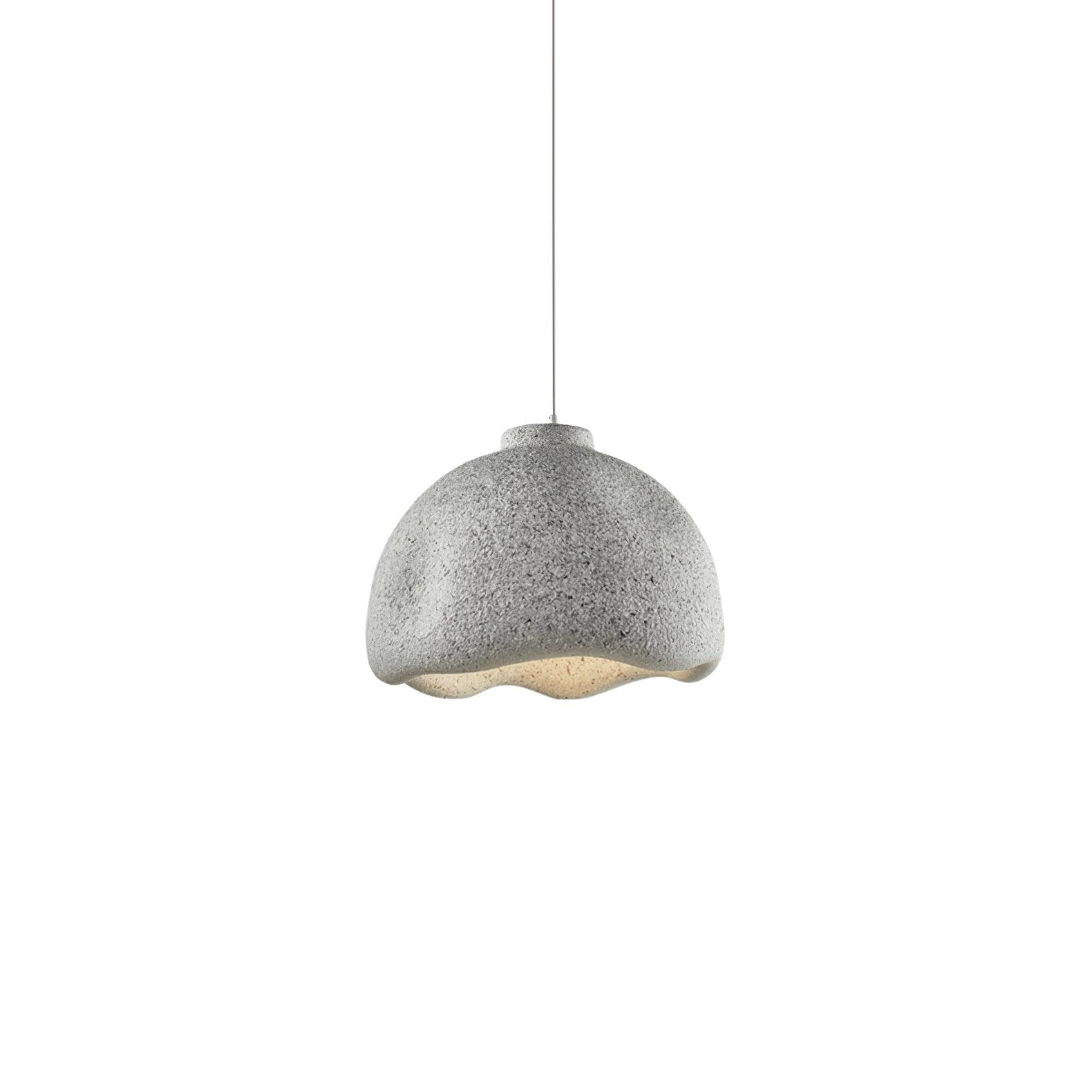 Eirian Bells Speckled Pendant Lamp
