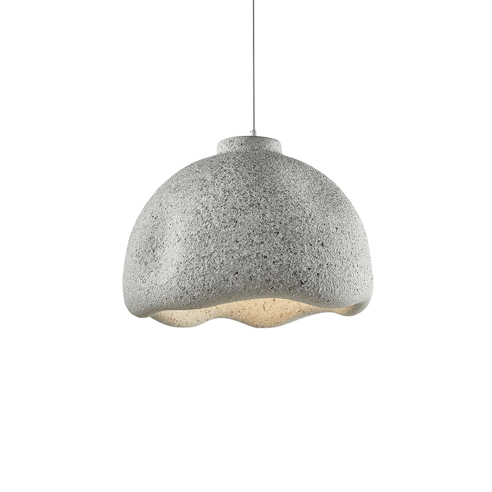 Eirian Bells Speckled Pendant Lamp