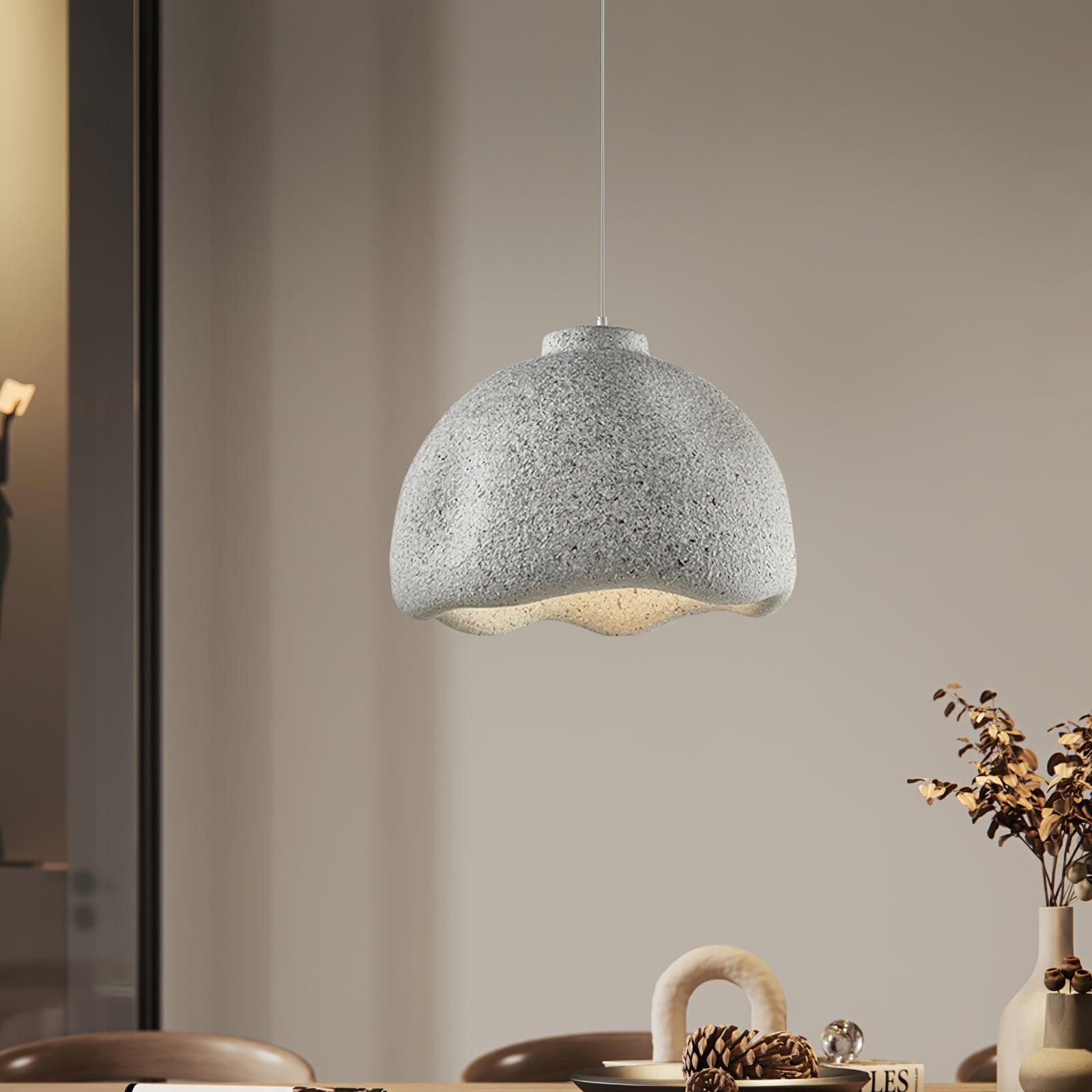 Eirian Bells Speckled Pendant Lamp