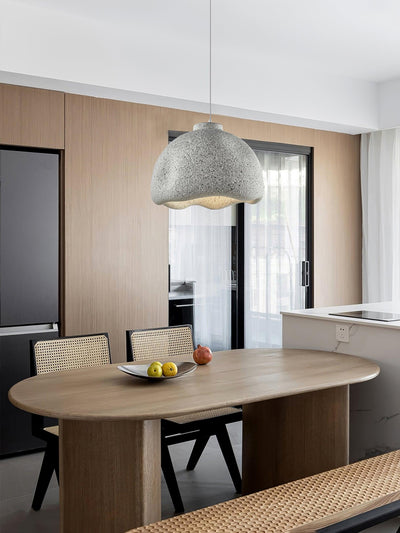 Eirian Bells Speckled Pendant Lamp