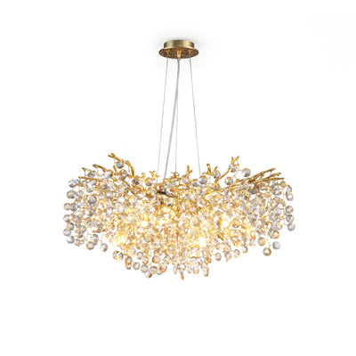 Loxhurst Crystal Chandelier