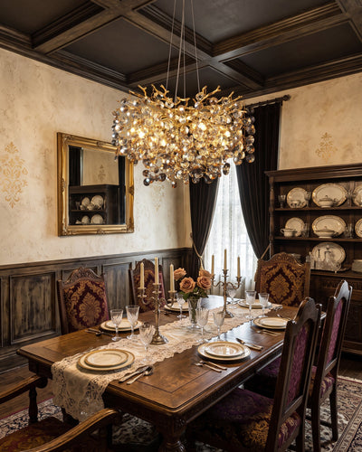 Loxhurst Crystal Chandelier