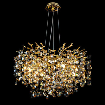 Loxhurst Crystal Chandelier