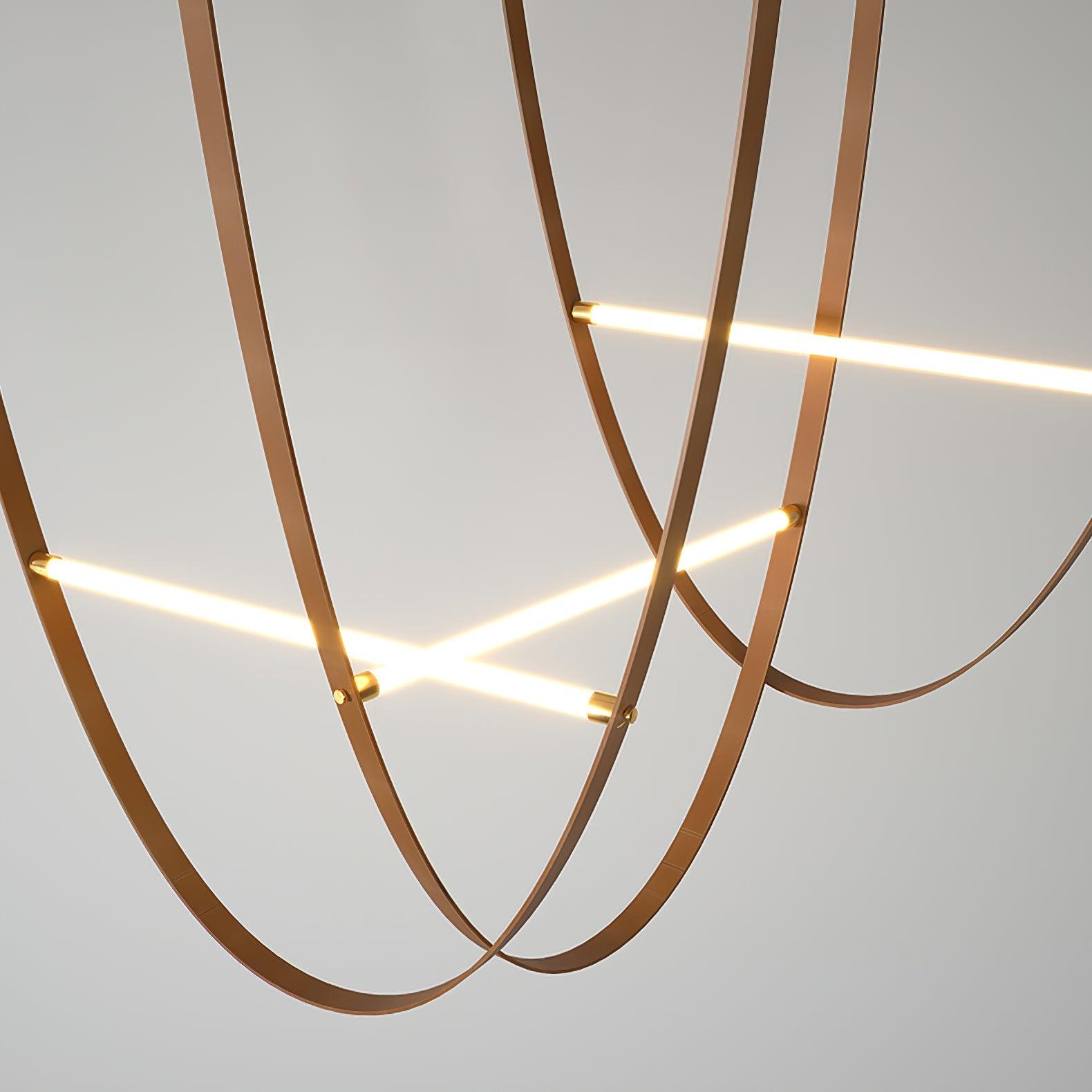 Viraielia Tracer Belt Pendant Lamp
