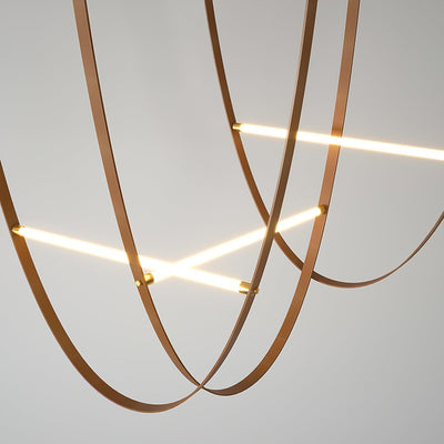 Viraielia Tracer Belt Pendant Lamp