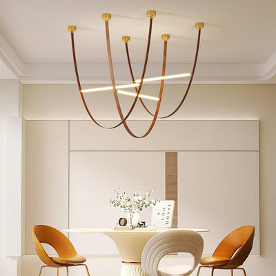 Viraielia Tracer Belt Pendant Lamp