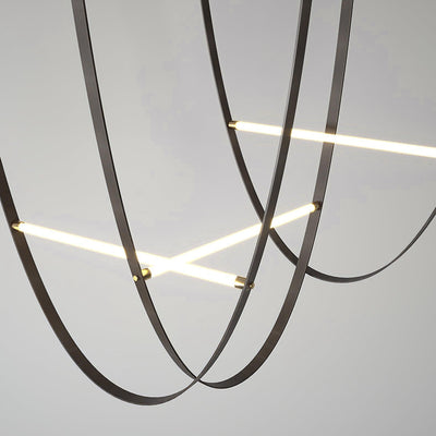 Viraielia Tracer Belt Pendant Lamp
