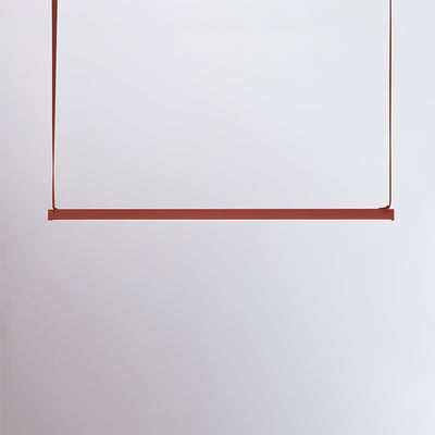 Gideon Minimalist  Linear Pendant Light