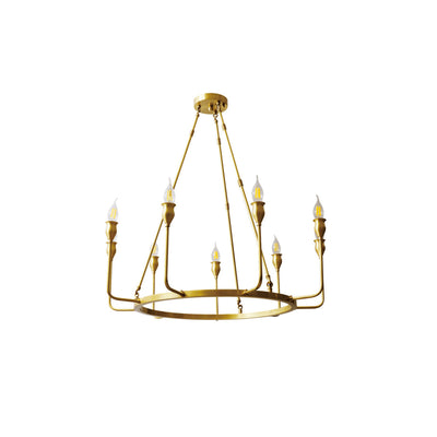 Mirerine Candle Chandelier