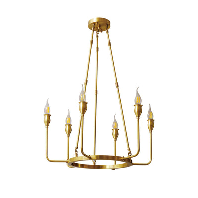 Mirerine Candle Chandelier