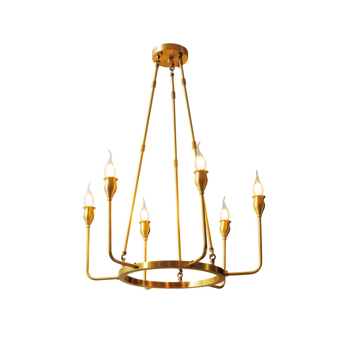 Mirerine Candle Chandelier