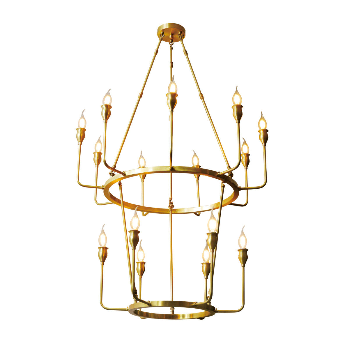 Mirerine Candle Chandelier