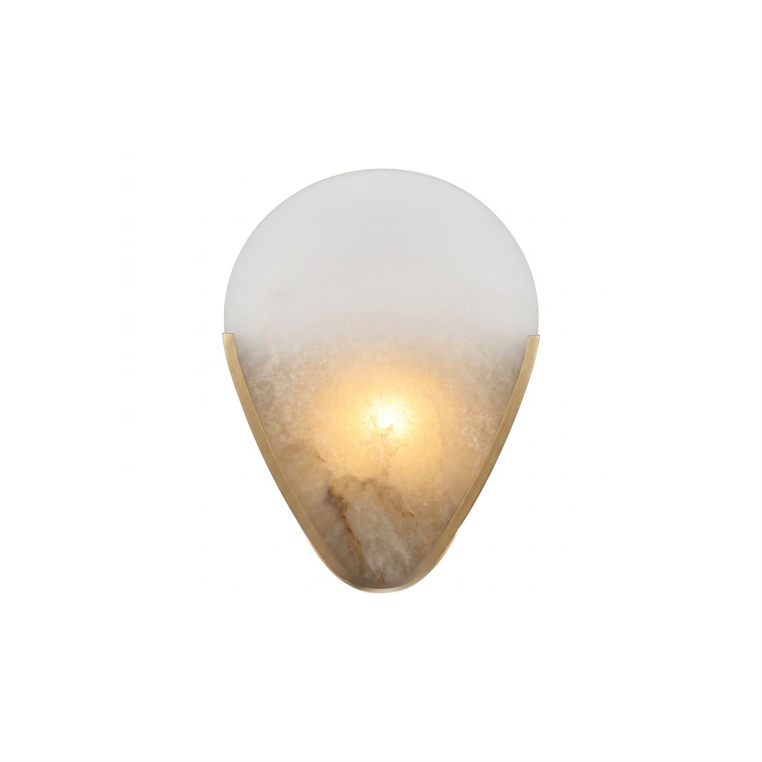 Bernina Alabaster Wall Lamp