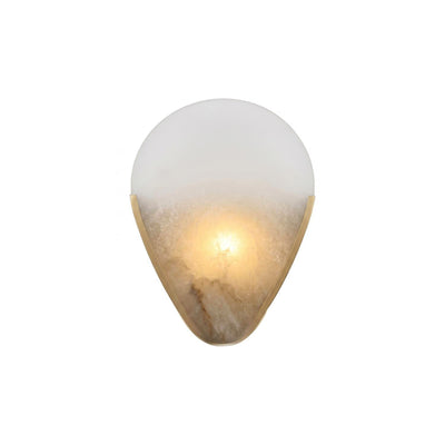 Bernina Alabaster Wall Lamp