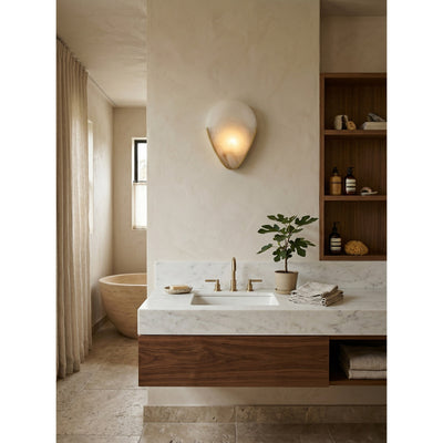 Bernina Alabaster Wall Lamp