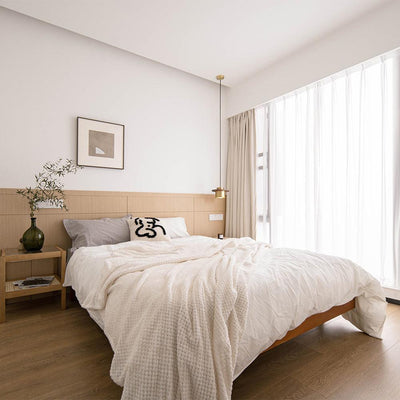 Auririra Industrial Brass Pendant Light