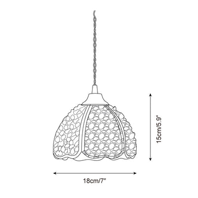 Beryl Pendant Lamp - Neutral Decor