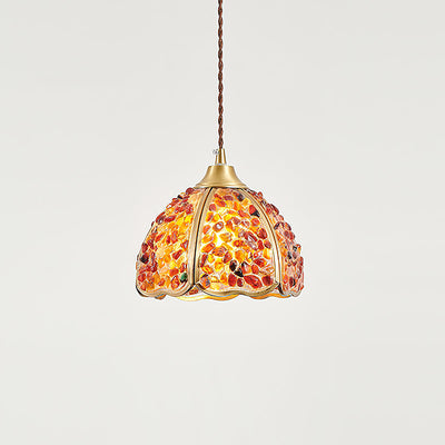 Beryl Pendant Lamp - Neutral Decor