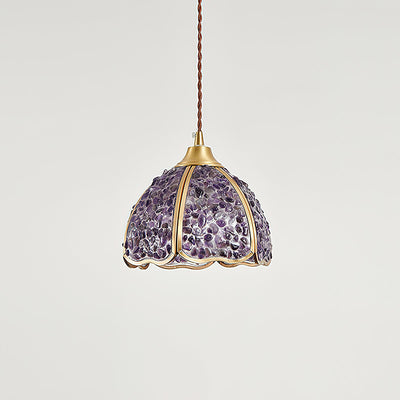 Beryl Pendant Lamp - Neutral Decor