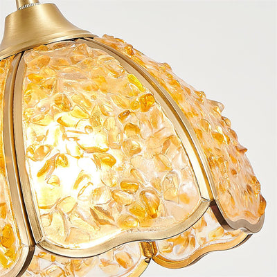 Beryl Pendant Lamp - Neutral Decor