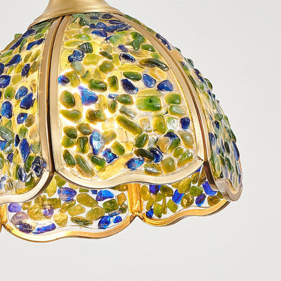Beryl Pendant Lamp - Neutral Decor