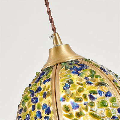 Beryl Pendant Lamp - Neutral Decor