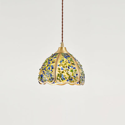 Beryl Pendant Lamp - Neutral Decor