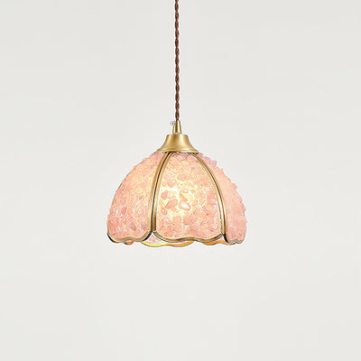 Beryl Pendant Lamp - Neutral Decor