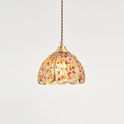 Beryl Pendant Lamp - Neutral Decor