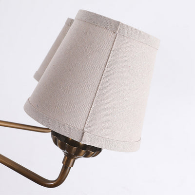Briarstead Brass Chandelier