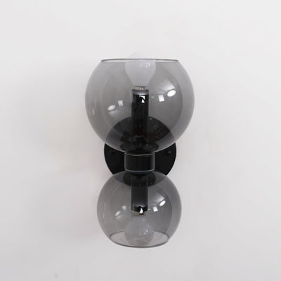 Umarion Round Pearl Glass Sconce Wall lamp