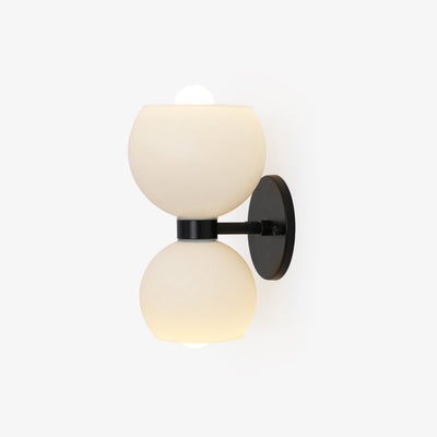 Umarion Round Pearl Glass Sconce Wall lamp
