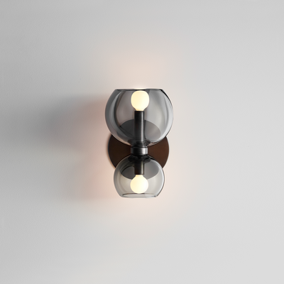 Umarion Round Pearl Glass Sconce Wall lamp