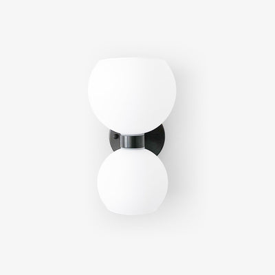 Umarion Round Pearl Glass Sconce Wall lamp