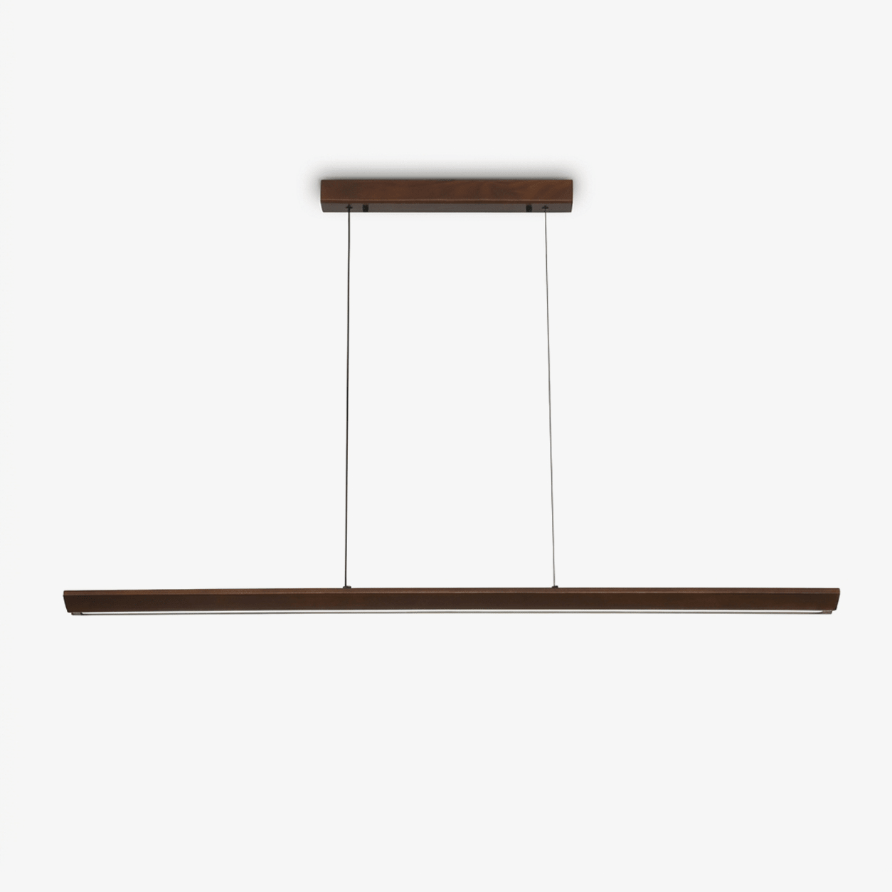 Waldenne Wood Linear Pendant Lamp